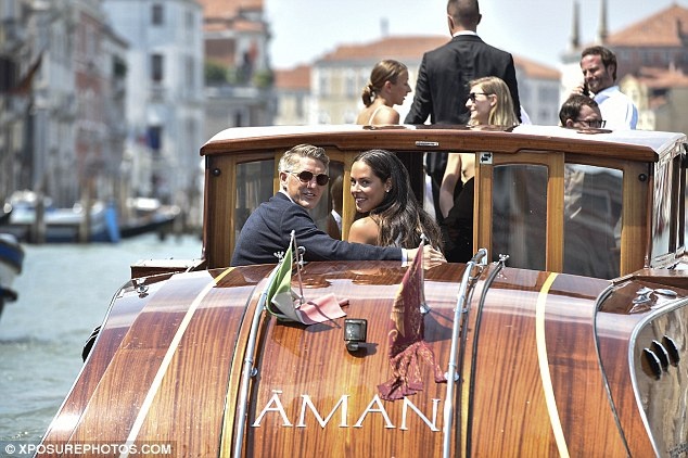 Schweinsteiger kết hôn Ivanovic ảnh 8 Schweinsteiger ket hon Ivanovic anh 8