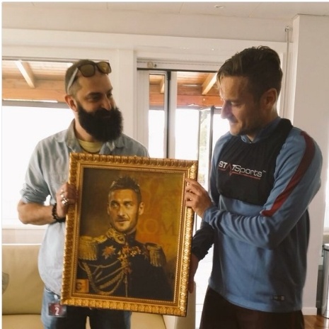 Ronaldo cuc ngau lam tong tu lenh quan doi anh 7