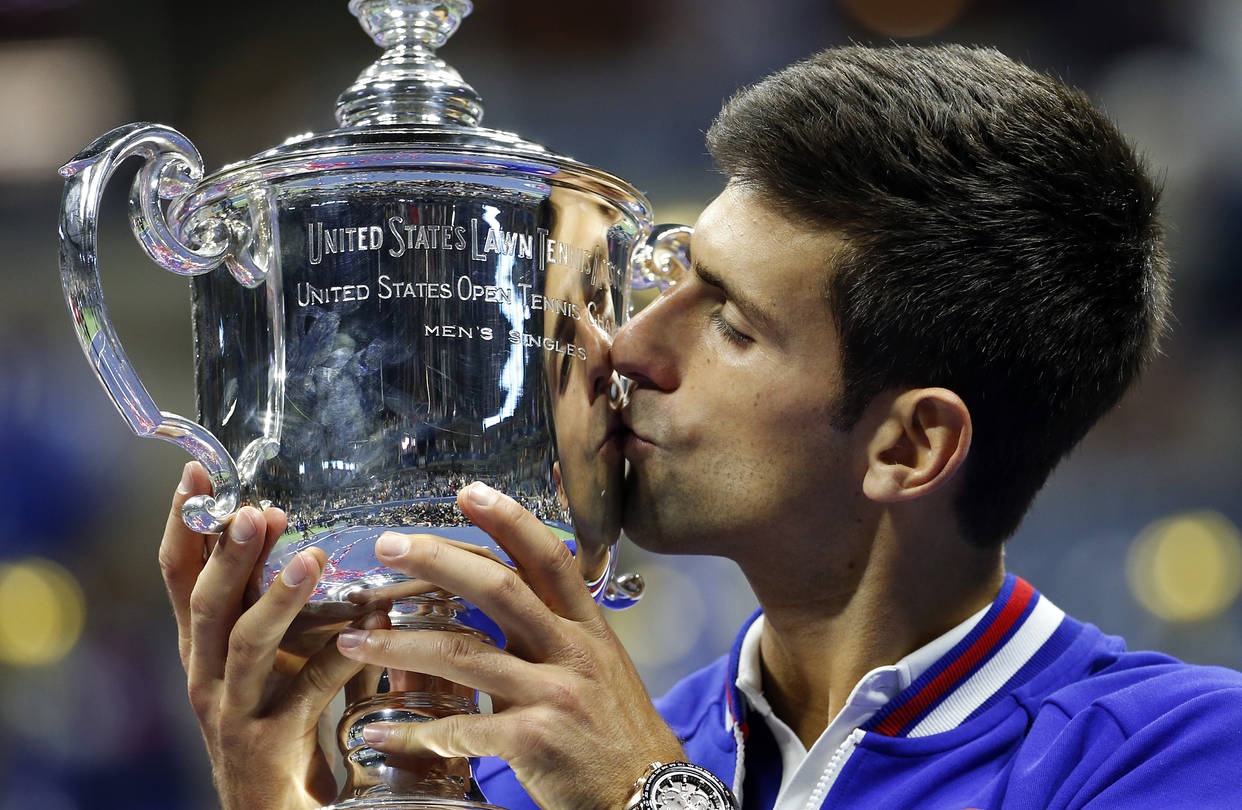 Giai quan vot US Open tang tien thuong ky luc hinh anh