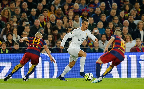 Ronaldo và Real gặp ác mộng với lịch thi đấu mới ảnh 2 Ronaldo va Real gap ac mong voi lich thi dau moi anh 2