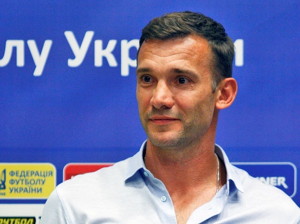 Shevchenko làm HLV trưởng Ukraine ảnh 1 Shevchenko lam HLV truong Ukraine anh 1