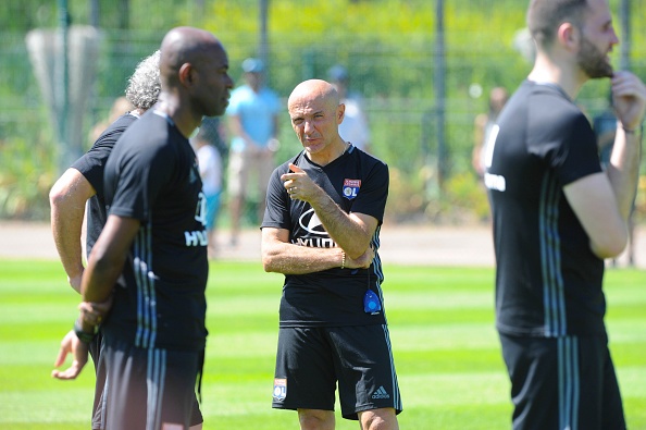 Thach thuc cho Zidane o mua giai moi anh 11