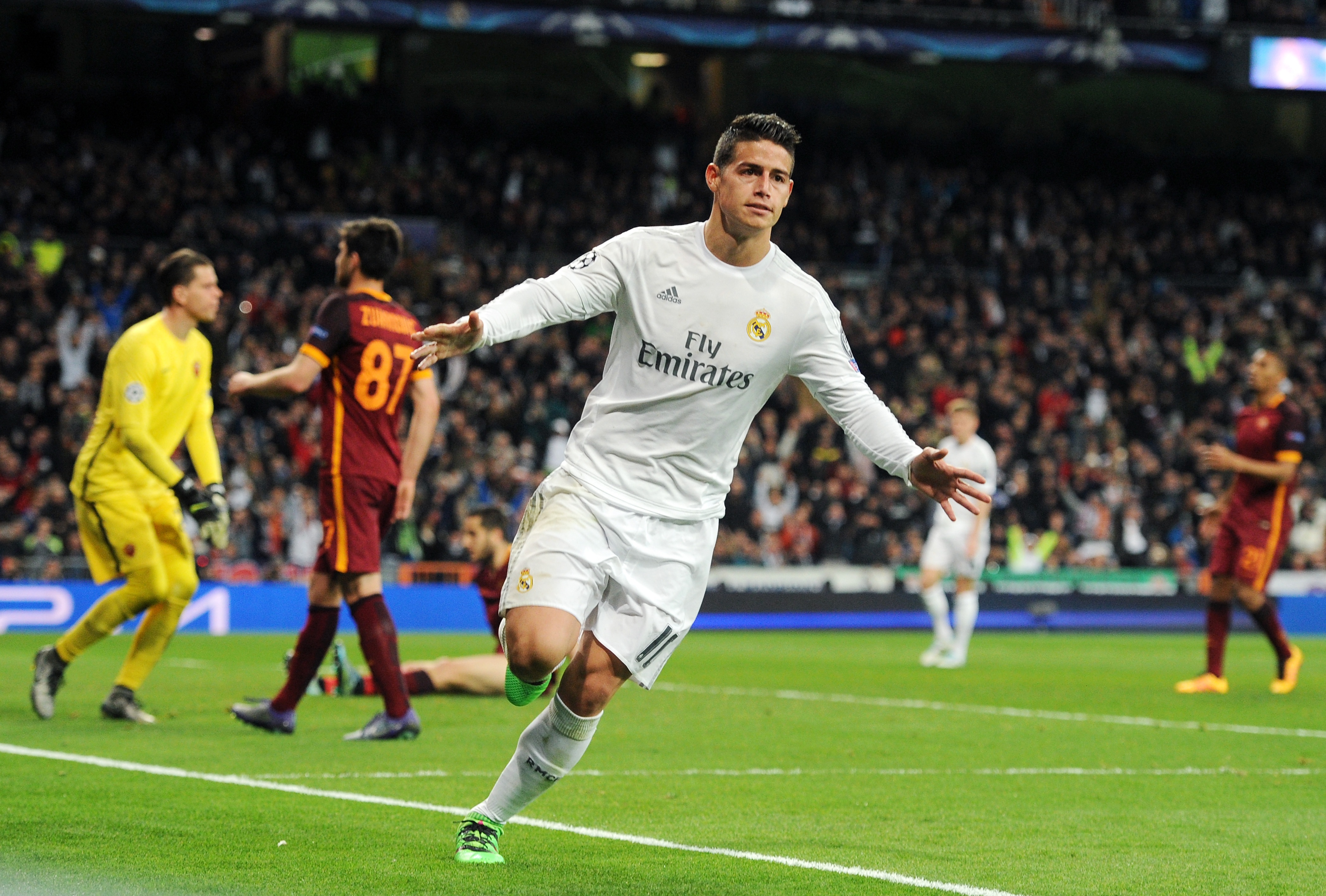 Thach thuc cho Zidane o mua giai moi anh 10