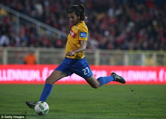 Nhung cap cha-con noi tieng bong da the gioi anh 15