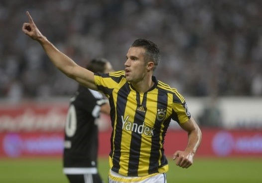 Van Persie dong y lam du bi hang sang hinh anh