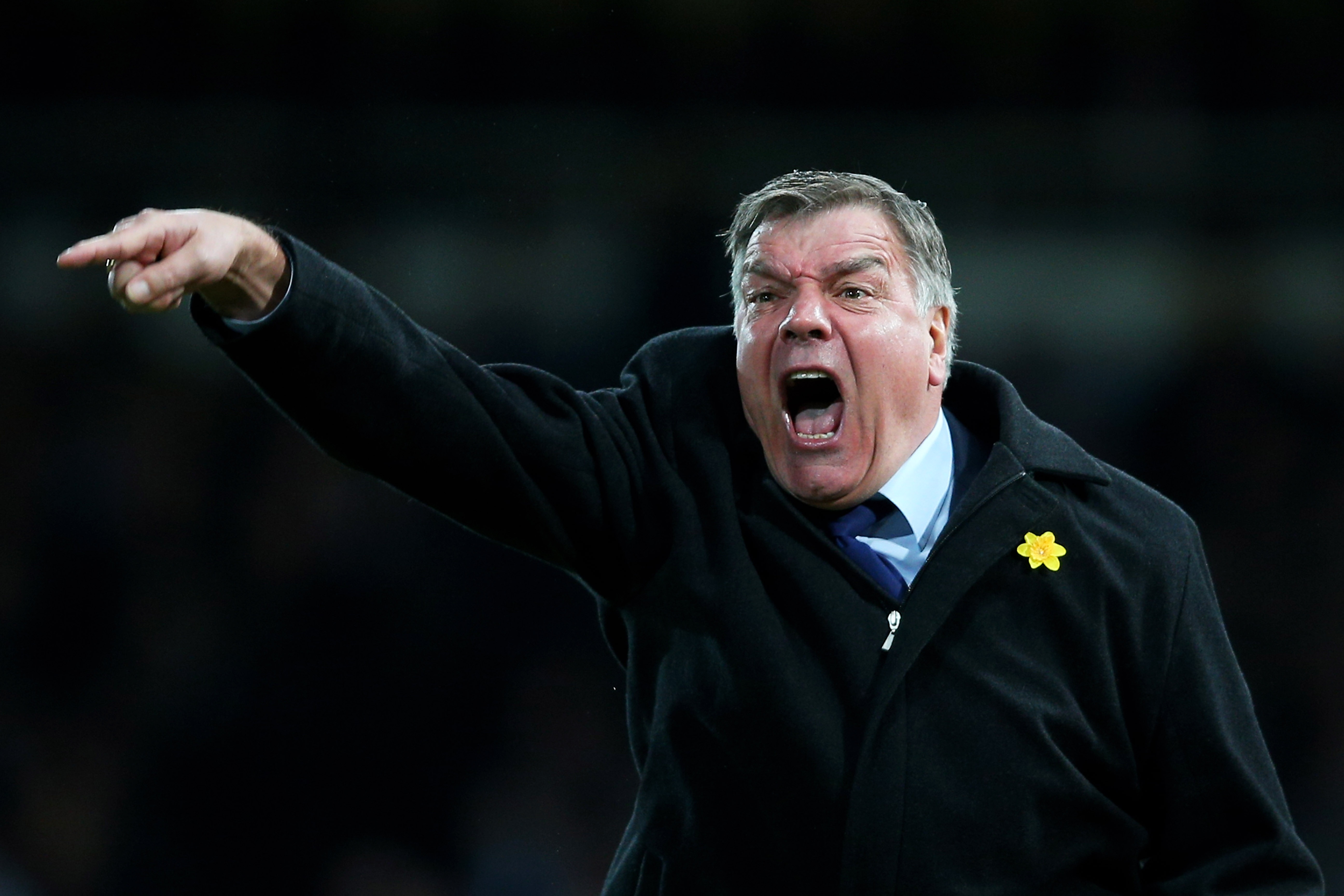 Tuyển Anh công bố HLV chính thức ảnh 1 Tuyen Anh cong bo HLV chinh thuc anh 1