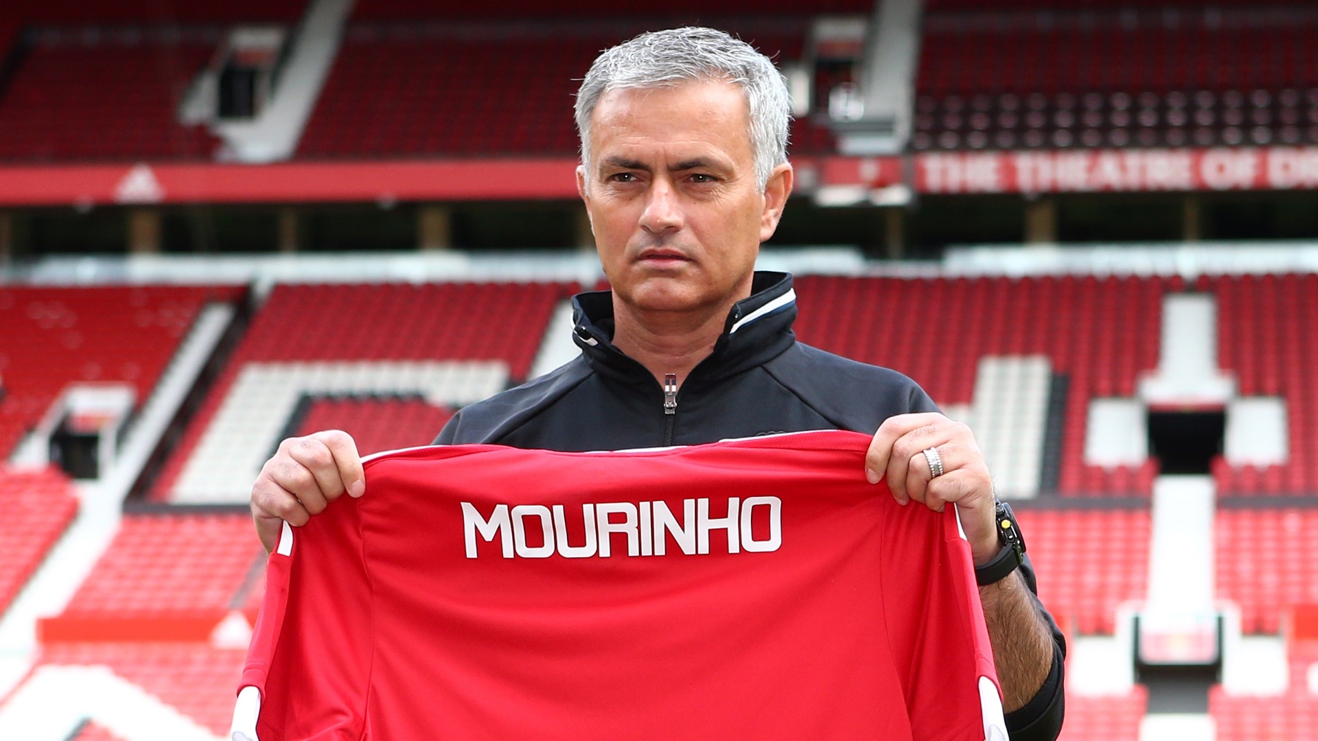Mourinho muốn MU vô địch ngay mùa 2016/17 ảnh 1 Mourinho muon MU vo dich ngay mua 2016/17 anh 1