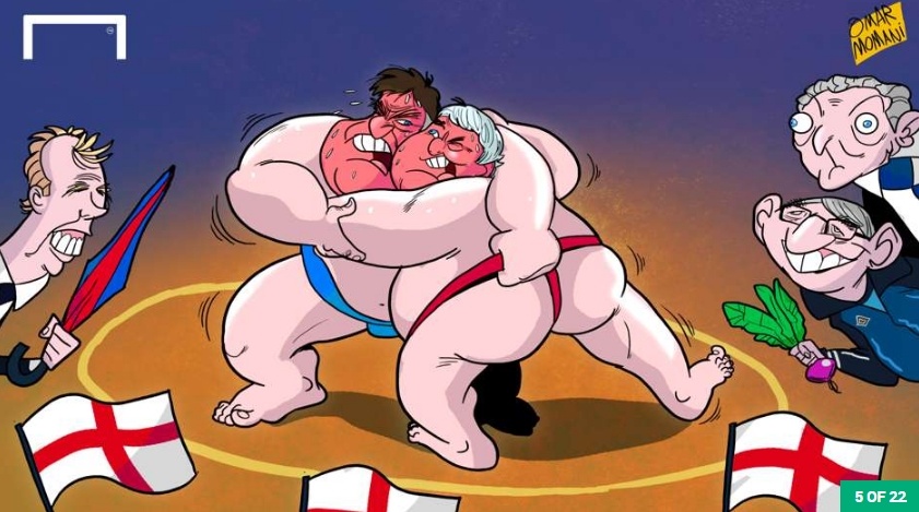 Biem hoa Pogba xe hop dong vi MU thua dam Dortmund anh 5