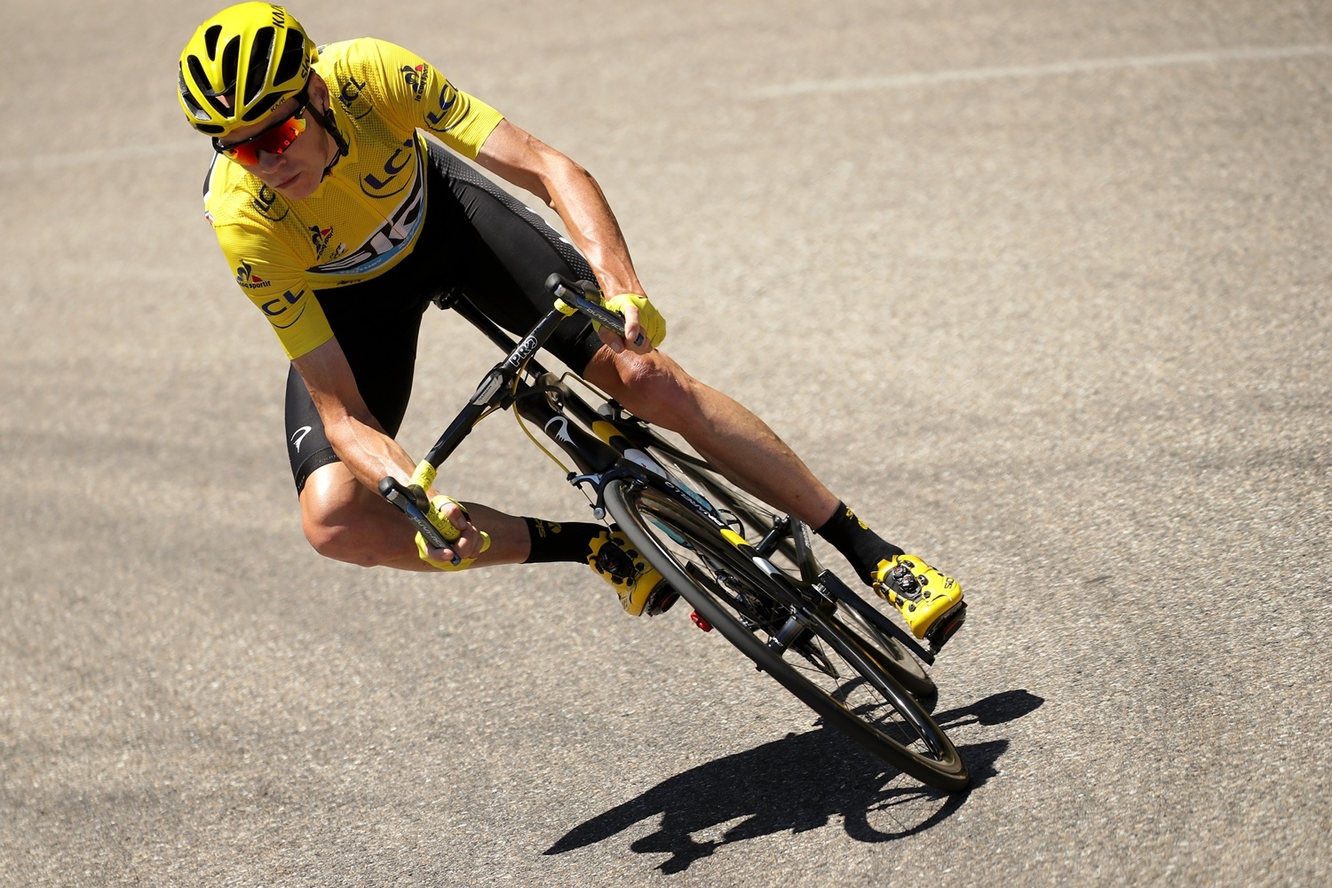 Chris Froome lần thứ ba vô địch Tour de France ảnh 2 Chris Froome lan thu ba vo dich Tour de France anh 2