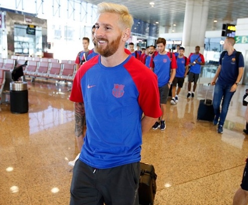 Messi toc bach kim sanh dieu do bo xu suong mu hinh anh