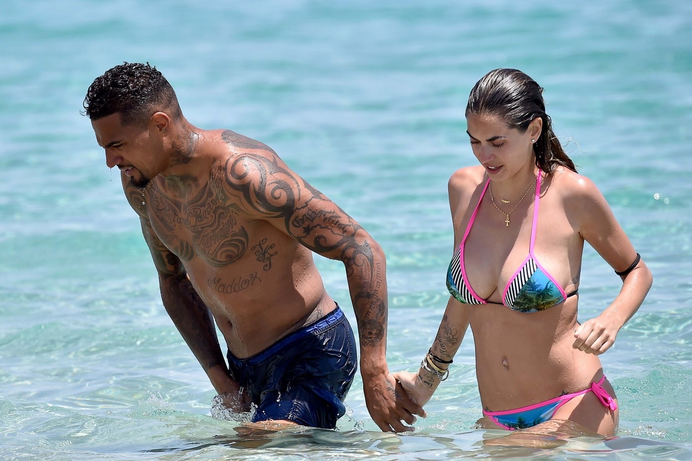 5 my nhan boc lua tung guc nga truoc Vieri anh 4