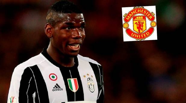 Bao Anh: Hoan tat kiem tra y te, Pogba la nguoi MU hinh anh