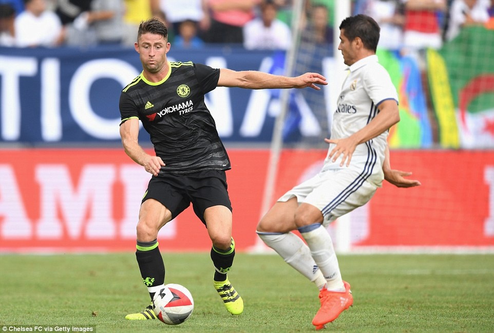 Real Madrid vs Chelsea anh 11