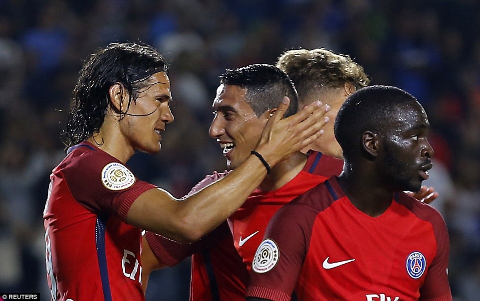 PSG vs Leicester ảnh 7 PSG vs Leicester anh 7