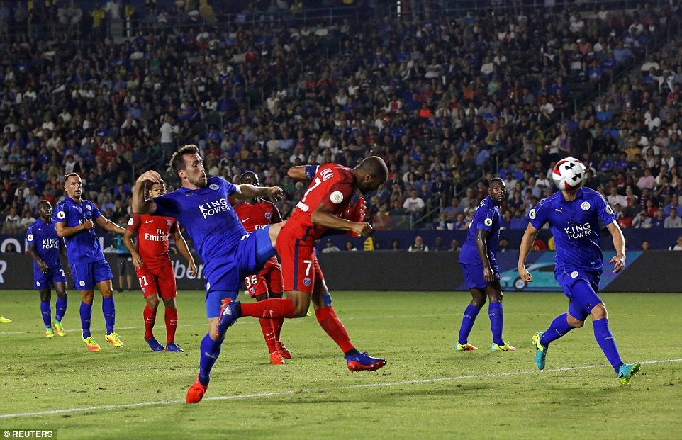 PSG vs Leicester ảnh 11 PSG vs Leicester anh 11