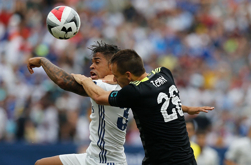 Real Madrid vs Chelsea anh 9