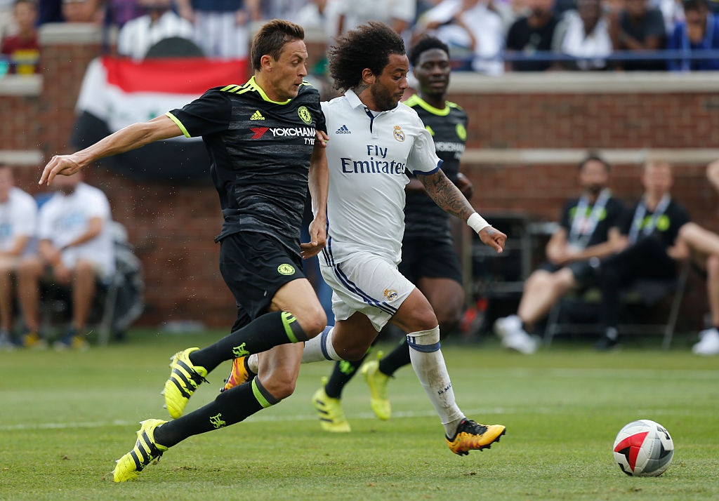 Real Madrid vs Chelsea anh 4