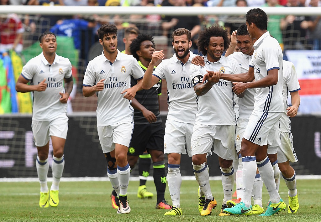 Real Madrid vs Chelsea anh 6