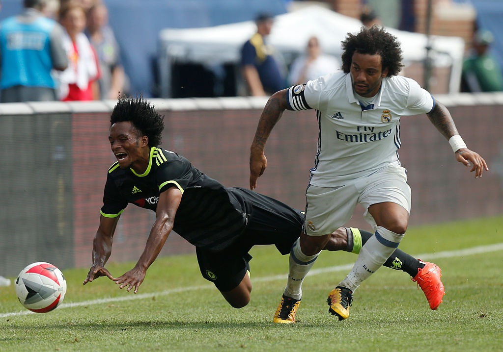 Real Madrid vs Chelsea anh 3