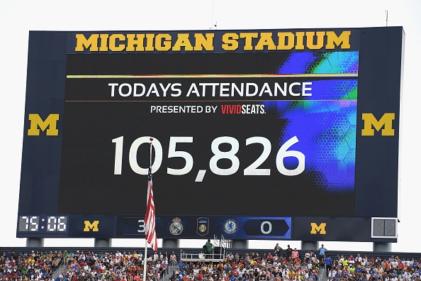 Real Madrid vs Chelsea anh 1