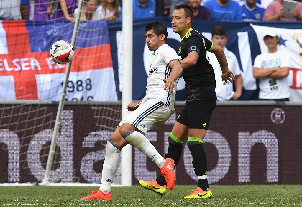 Real Madrid vs Chelsea anh 8