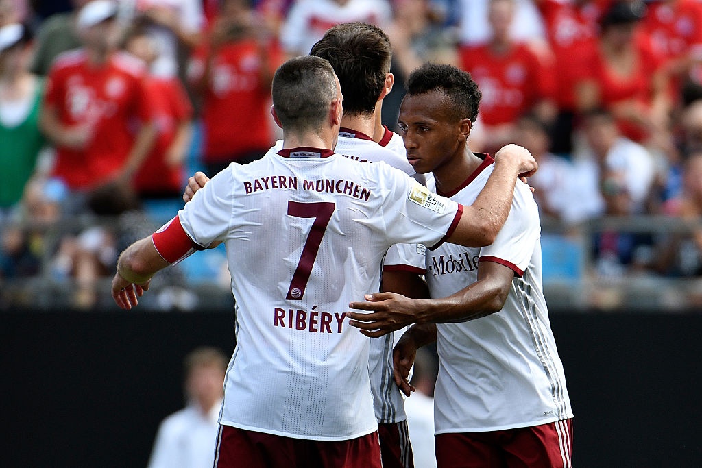 Highlights Bayern Munich 4-1 Inter Milan hinh anh