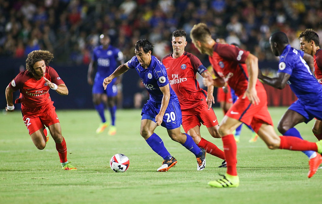 PSG vs Leicester ảnh 10 PSG vs Leicester anh 10