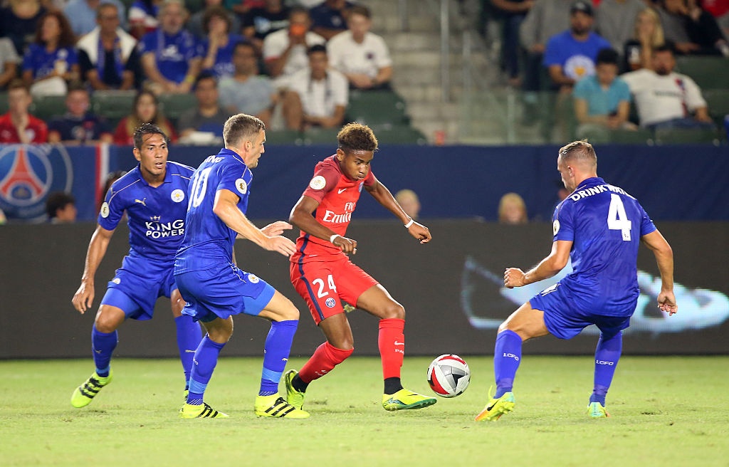 PSG vs Leicester ảnh 5 PSG vs Leicester anh 5