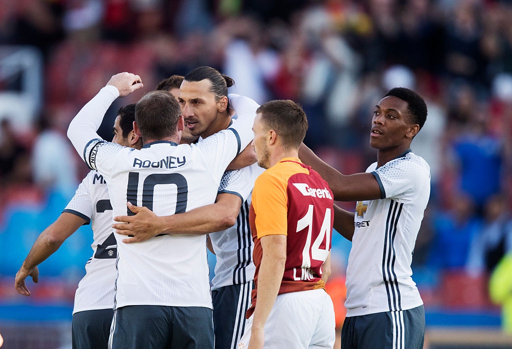 MU vs Galatasaray anh 2