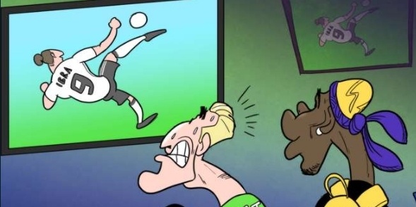 Joe Hart lanh song lung truoc sieu pham cua Ibrahimovic hinh anh