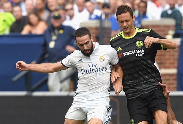 Highlights Real Madrid 3-2 Chelsea hinh anh