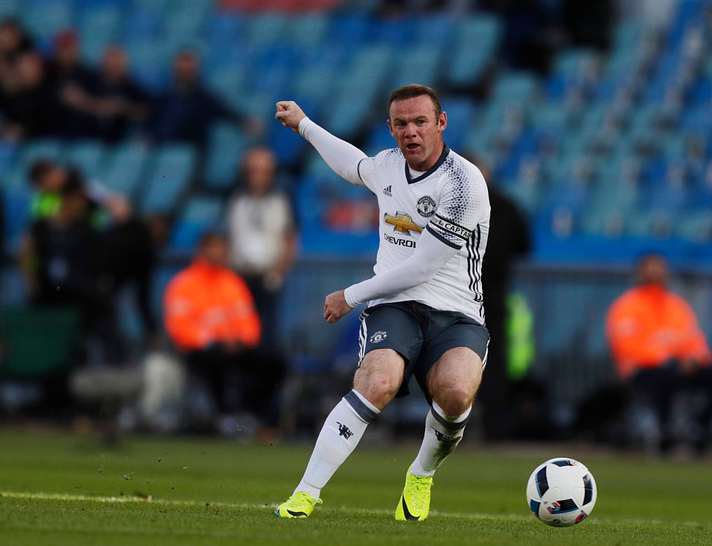 Rooney, anh chơi đủ lâu rồi ảnh 1 Rooney, anh choi du lau roi anh 1