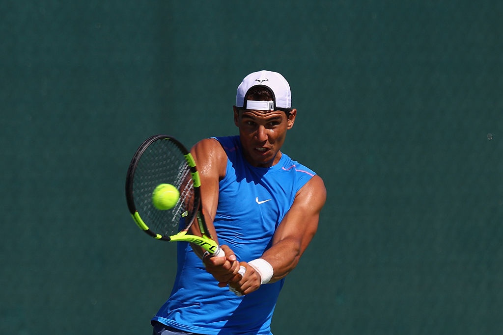 Nadal ban khoan voi quyet dinh du Olympics Rio 2016 hinh anh