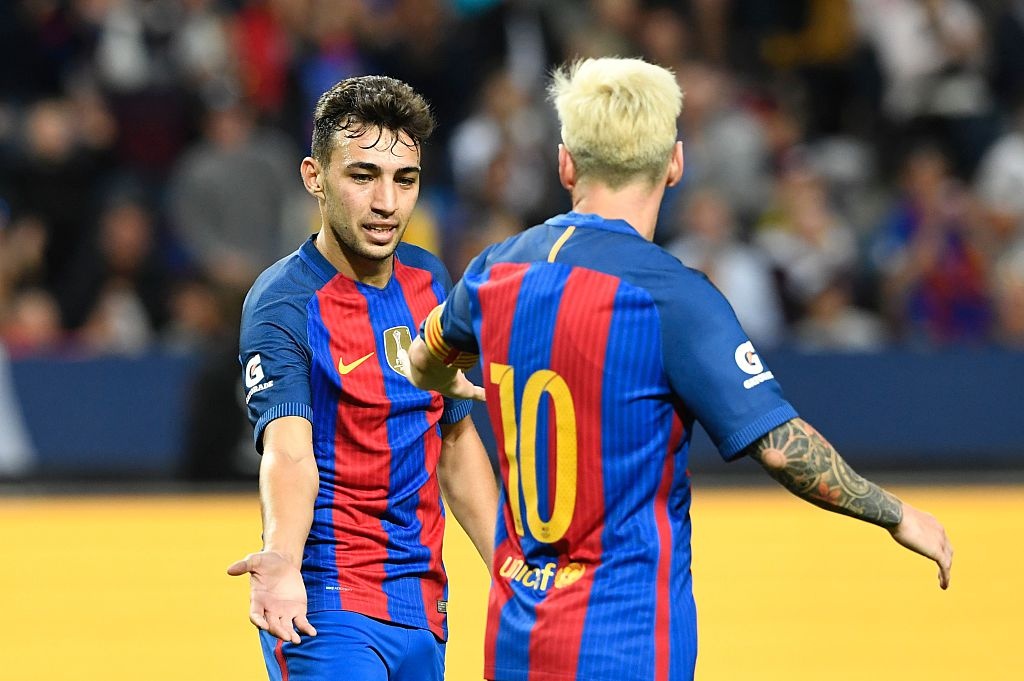 Barcelona vs Leicester anh 6