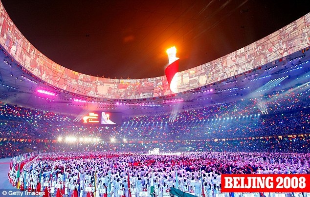 Khai mac Olympics anh 1