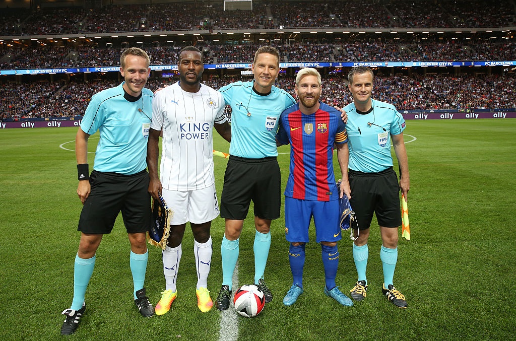 Barcelona vs Leicester anh 2