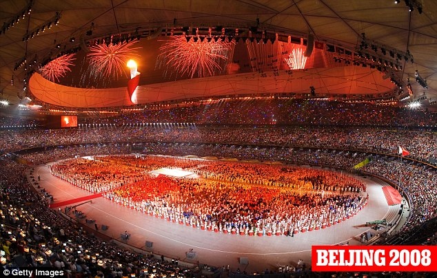 Khai mac Olympics anh 2