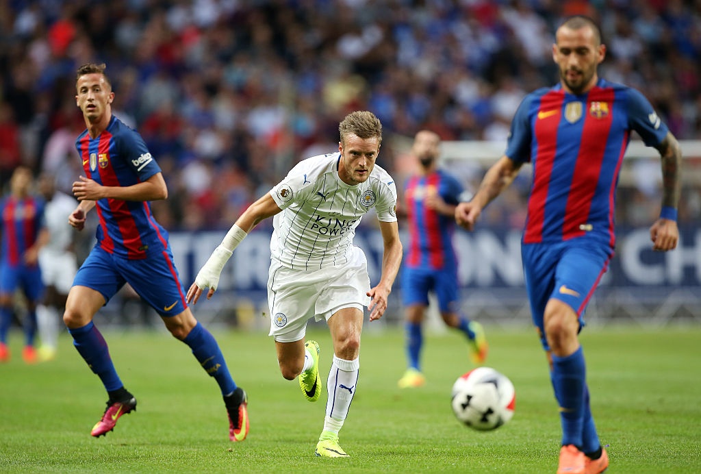 Barcelona vs Leicester anh 4