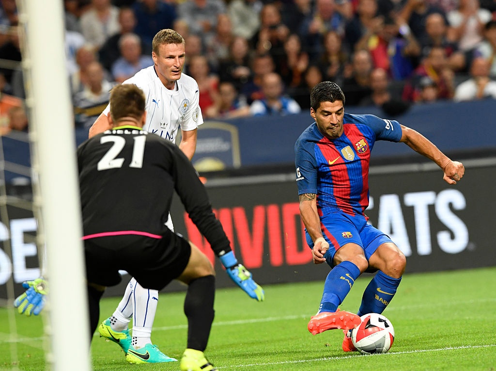 Barcelona vs Leicester anh 7