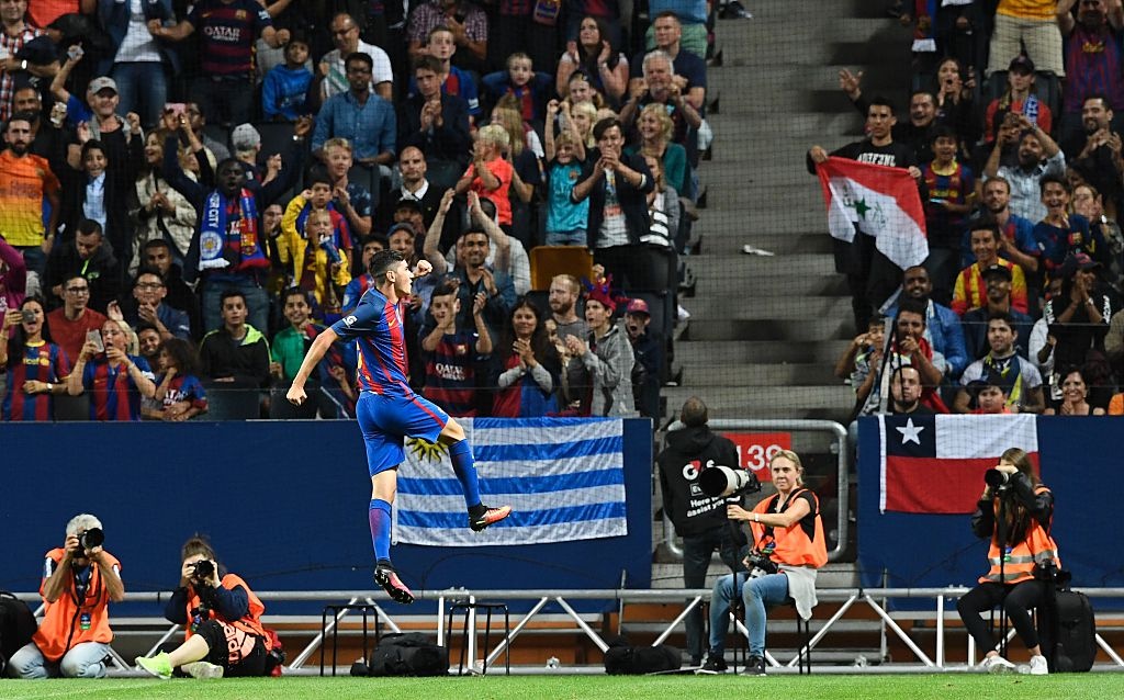 Barcelona vs Leicester anh 13