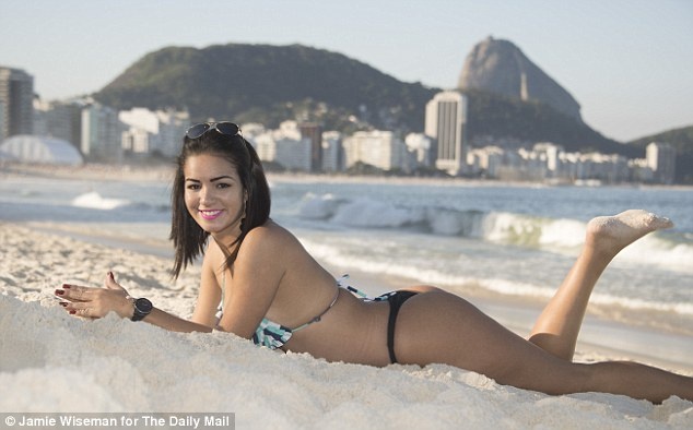 Gai goi Brazil mo kiem ban trai mua Olympics anh 10