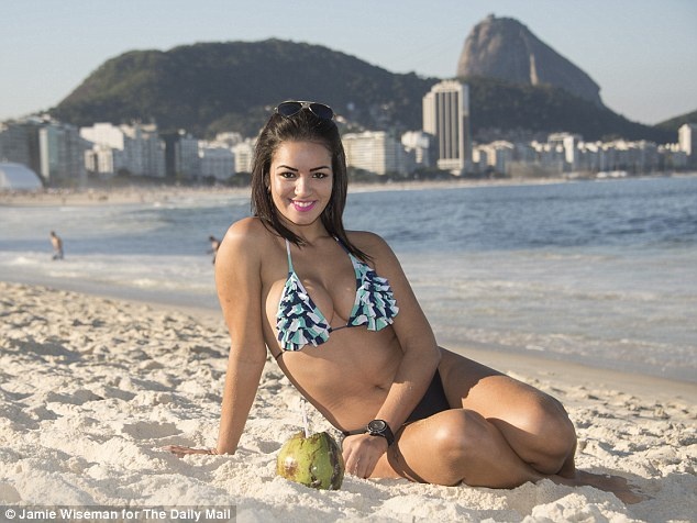 Gai goi Brazil mo kiem ban trai mua Olympics anh 7