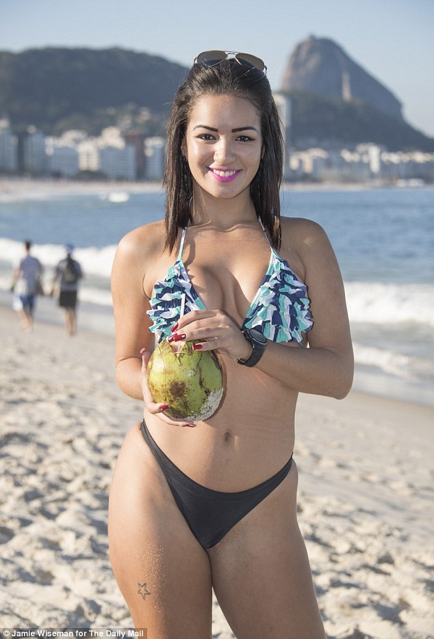 Gai goi Brazil mo kiem ban trai mua Olympics anh 8