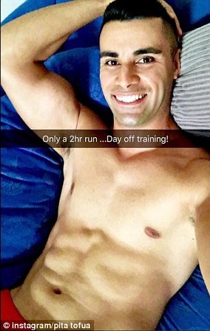 Can canh chang trai gay sot le khai mac Olympic anh 7