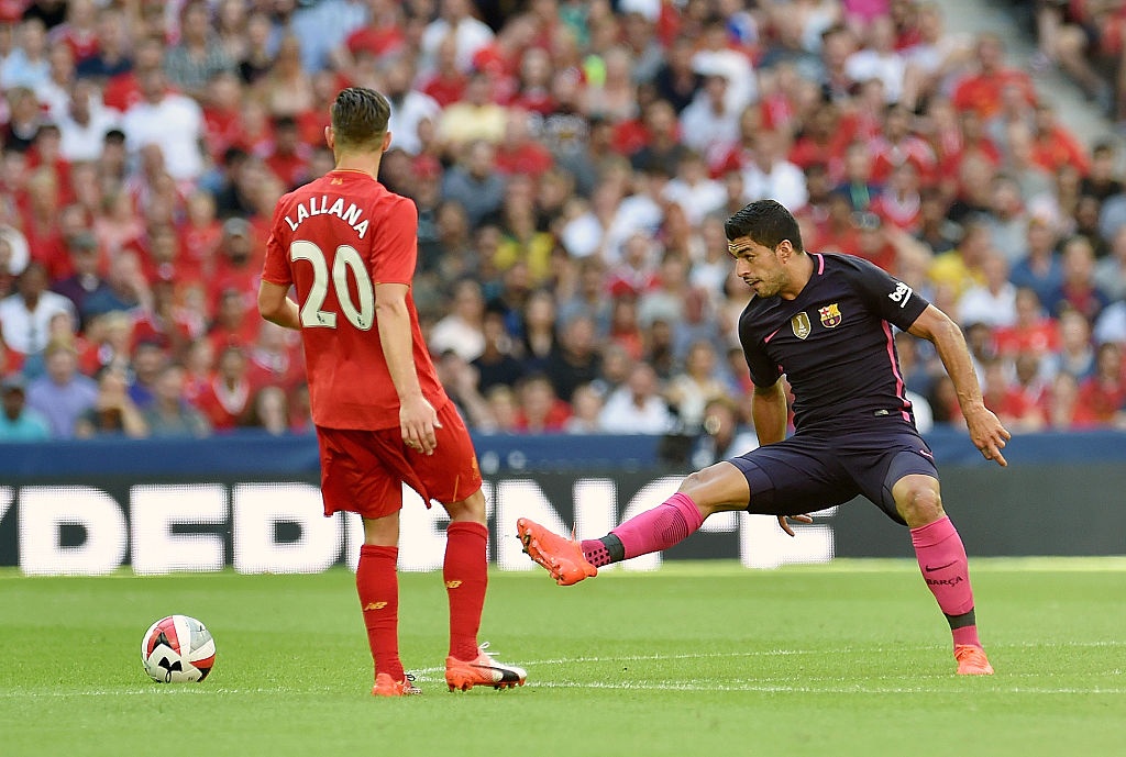 Liverpool vs Barca anh 3