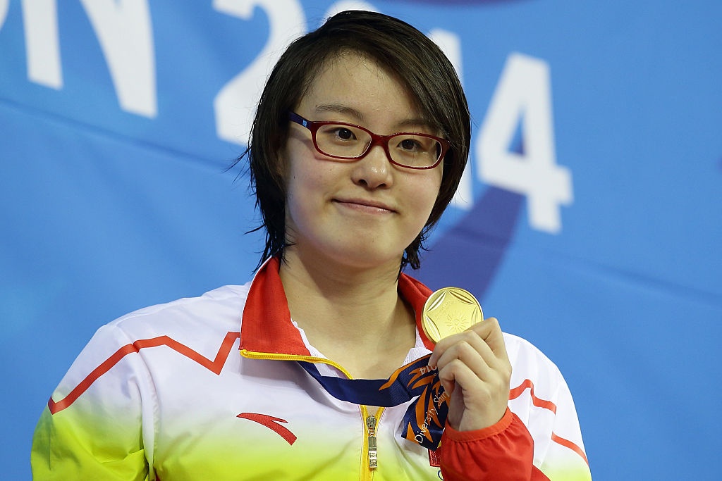 Bieu cam dang yeu cua nu kinh ngu de thuong Trung Quoc anh 5