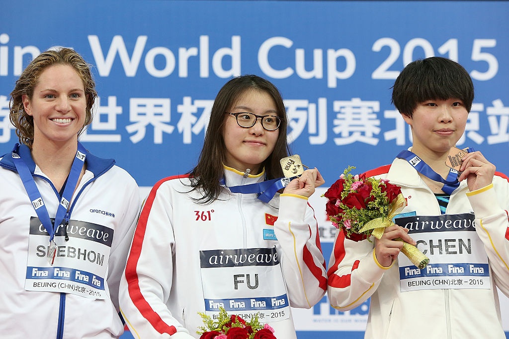 Bieu cam dang yeu cua nu kinh ngu de thuong Trung Quoc anh 7