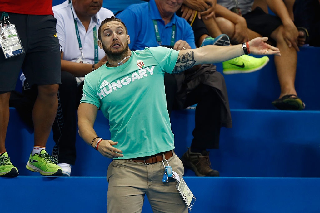 Katinka Hosszu giành HCV Olympic ảnh 3 Katinka Hosszu gianh HCV Olympic anh 3