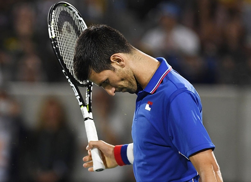 Hai ngay, Djokovic gac vot hai lan tai Olympic hinh anh
