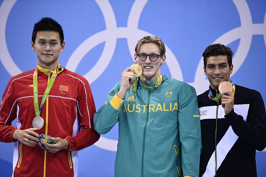 Doping ở Olympic: Mấy ai có lòng tự trọng? ảnh 1 Doping o Olympic: May ai co long tu trong? anh 1